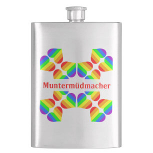 Flasque Muntermüdmacher