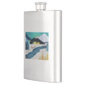 Flasque Musher du matin (Gauche)