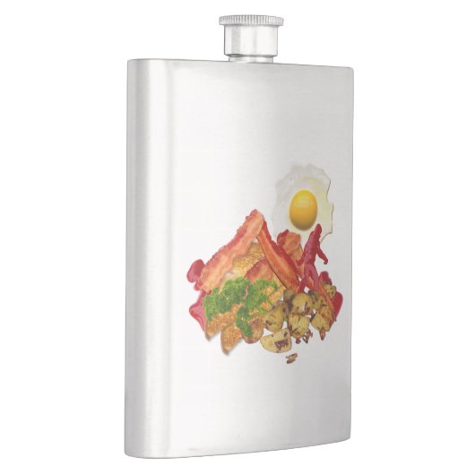 Flasque My Kettchoup Gone Squatchin pour décodeur de bacon (Droite)