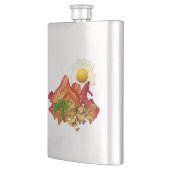 Flasque My Kettchoup Gone Squatchin pour décodeur de bacon (Gauche)