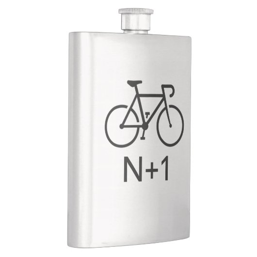 Flasque N+1 vélo (Droite)