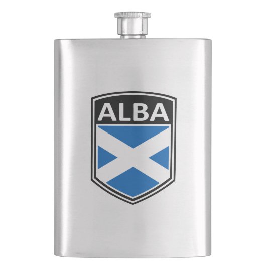 Flasque National - Alba (devant)