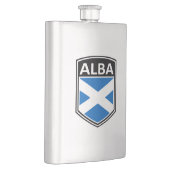Flasque National - Alba (Droite)