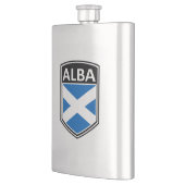 Flasque National - Alba (Gauche)