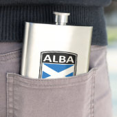 Flasque National - Alba (En situation)