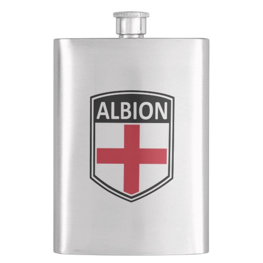 Flasque National - Albion (devant)