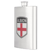 Flasque National - Albion (Gauche)