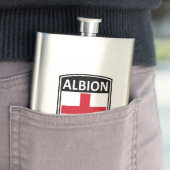 Flasque National - Albion (En situation)