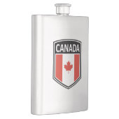 Flasque National - Canada (Droite)