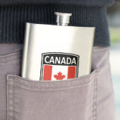 Flasque National - Canada (En situation)