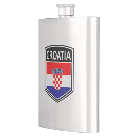 Flasque National - Croatie (Gauche)