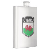 Flasque National - Cymru (Droite)