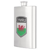 Flasque National - Cymru (Gauche)