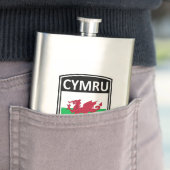 Flasque National - Cymru (En situation)