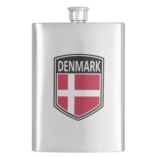 Flasque National - Danemark (devant)