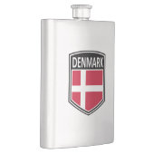 Flasque National - Danemark (Droite)