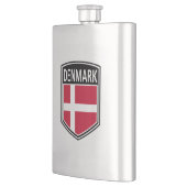 Flasque National - Danemark (Gauche)