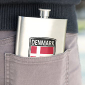 Flasque National - Danemark (En situation)