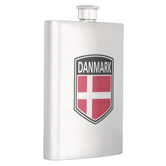 Flasque National - Danmark (Droite)