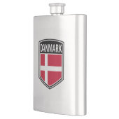 Flasque National - Danmark (Gauche)