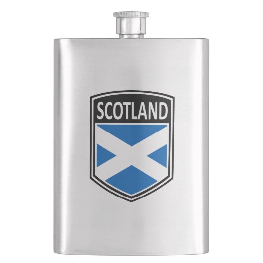 Flasque National - Ecosse (devant)