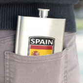 Flasque National - Espagne (En situation)