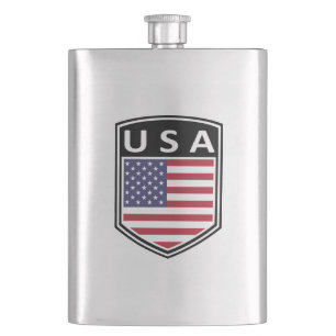 Flasque National - États-Unis