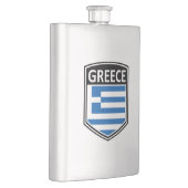 Flasque National - Grèce (Droite)