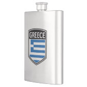 Flasque National - Grèce (Gauche)
