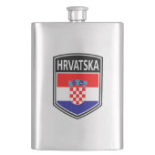 Flasque National - Hrvatska (devant)