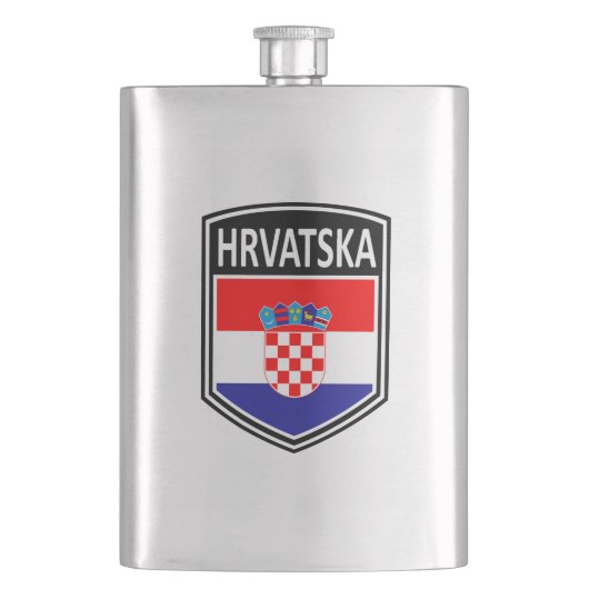 Flasque National - Hrvatska (devant)