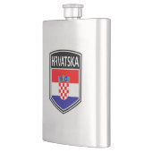 Flasque National - Hrvatska (Gauche)
