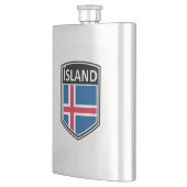 Flasque National - Île (Gauche)