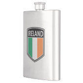 Flasque National - Irlande (Gauche)