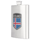 Flasque National - Islande (Gauche)