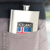 Flasque National - Islande (En situation)