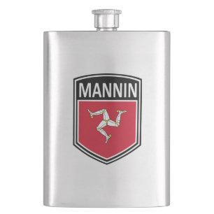 Flasque National - Mannin