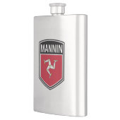 Flasque National - Mannin (Gauche)