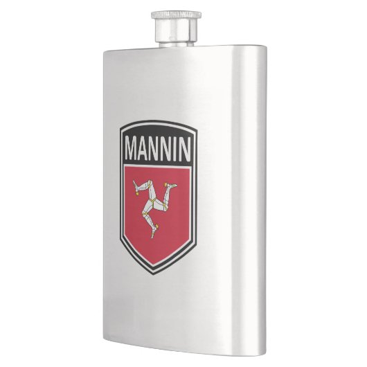 Flasque National - Mannin (Gauche)