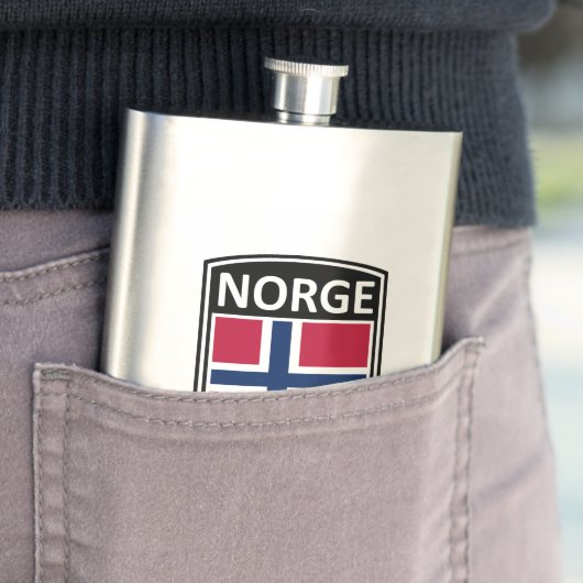 Flasque National - Norge (En situation)