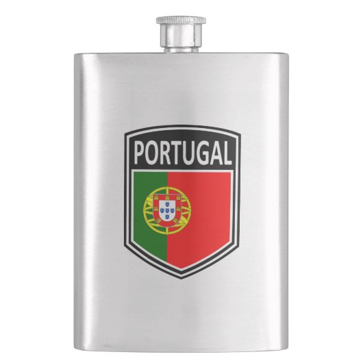 Flasque National - Portugal (devant)