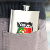 Flasque National - Portugal (En situation)