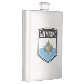 Flasque National - Saint-Marin (Droite)