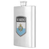 Flasque National - Saint-Marin (Gauche)