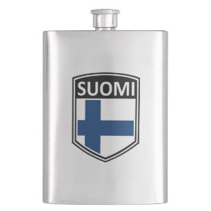 Flasque National - Suomi