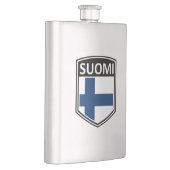 Flasque National - Suomi (Droite)