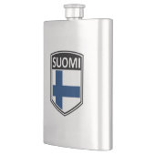 Flasque National - Suomi (Gauche)