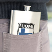 Flasque National - Suomi (En situation)