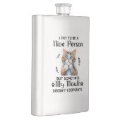 Flasque Naughty Kitty (Droite)