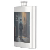 Flasque N'ayez aucune crainte (Gauche)